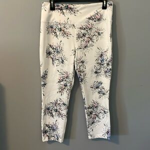 Floral Cali Active Leggings